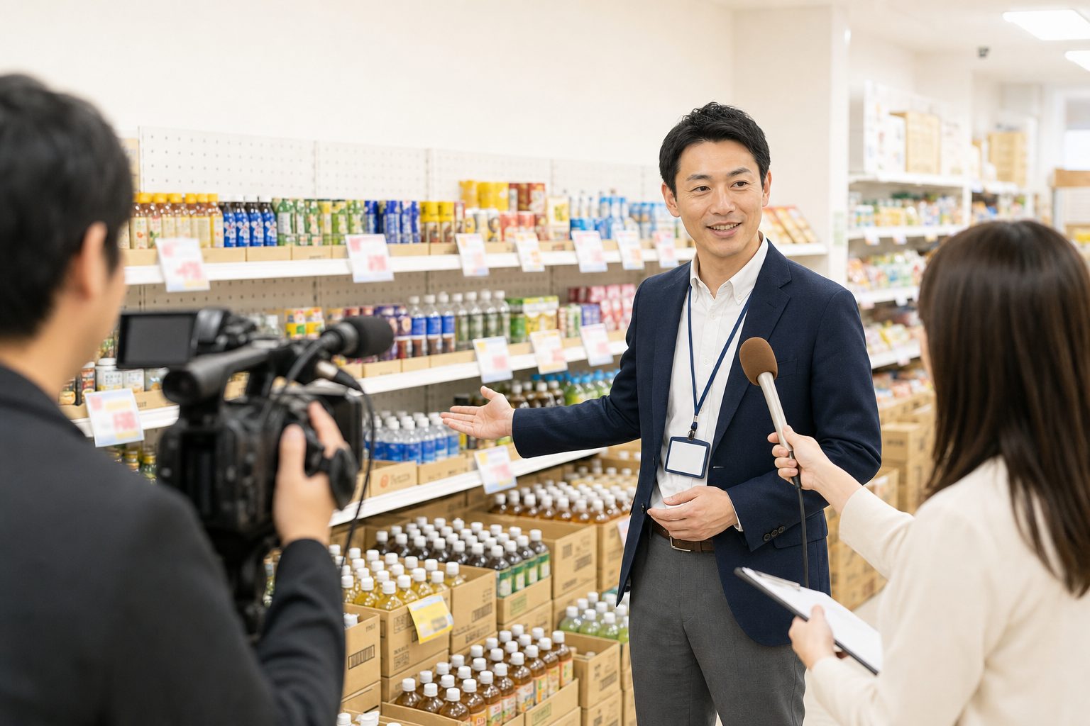 本部・その他の職場イメージ