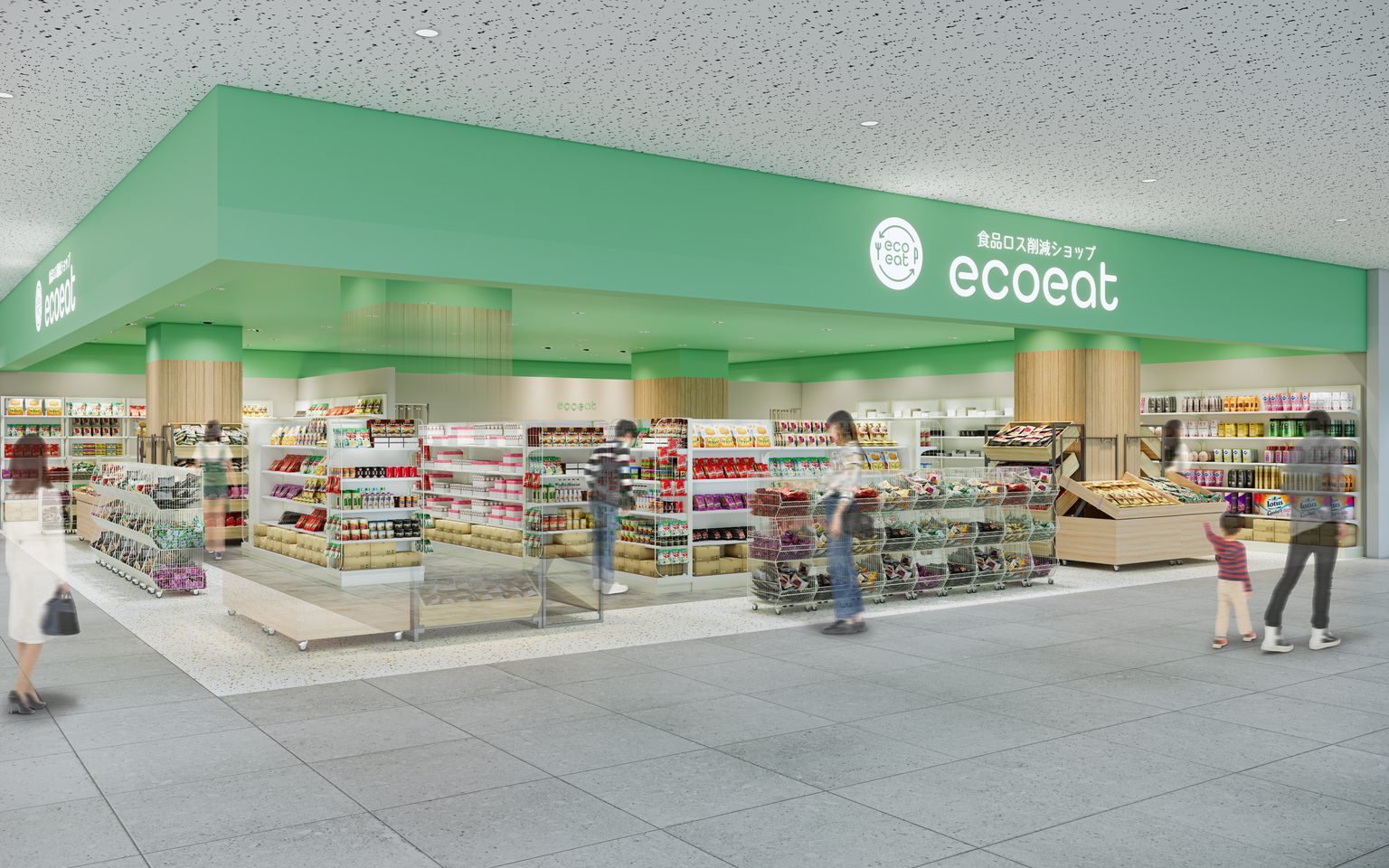 岸和田市(岸和田カンカンベイサイドモール)の職場イメージ